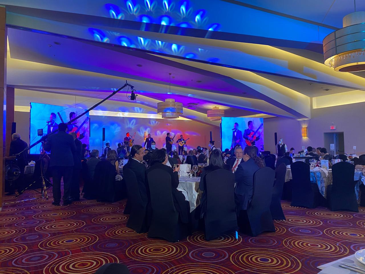 Evento Be1 Global Events